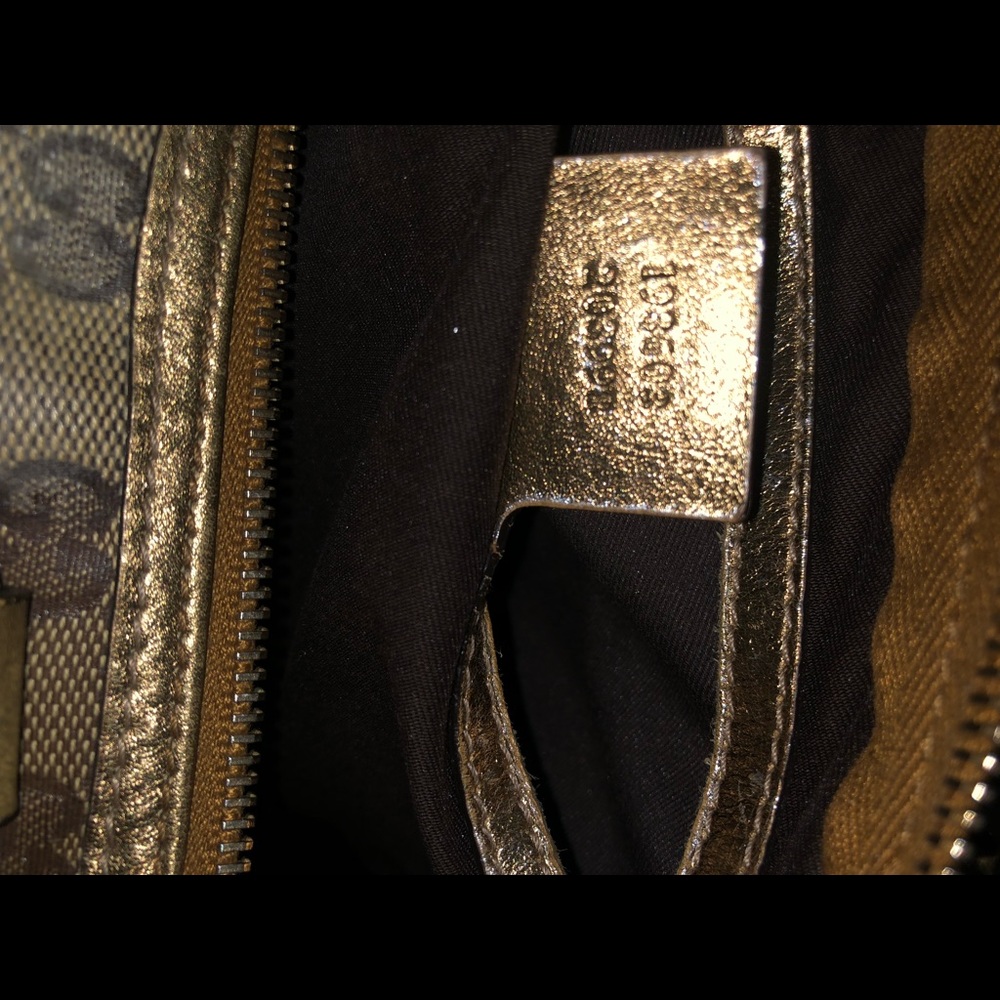 GUCCI BAG - Picture 9 of 16